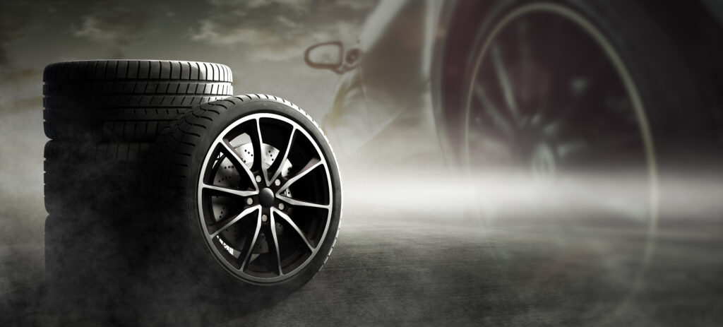 Pneumatiques à Mouret